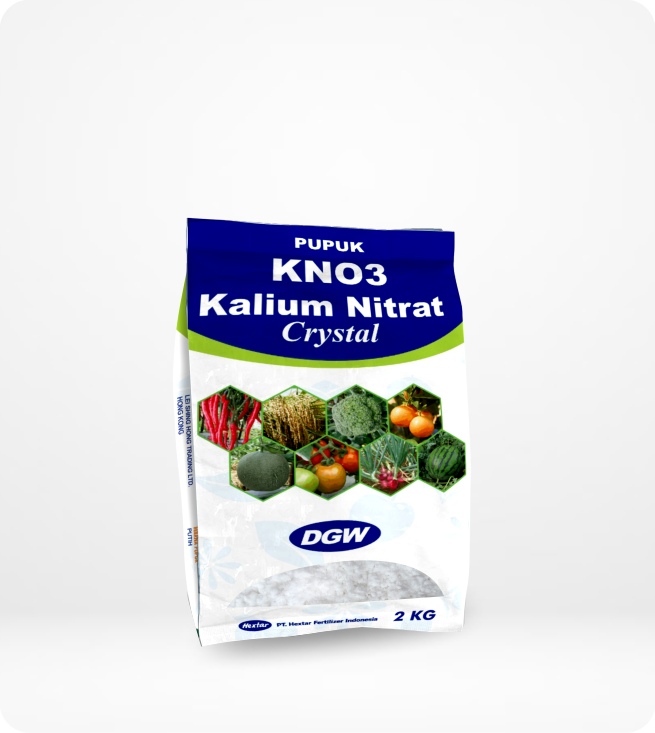 KNO3 CRYSTAL DGW Fertilizer