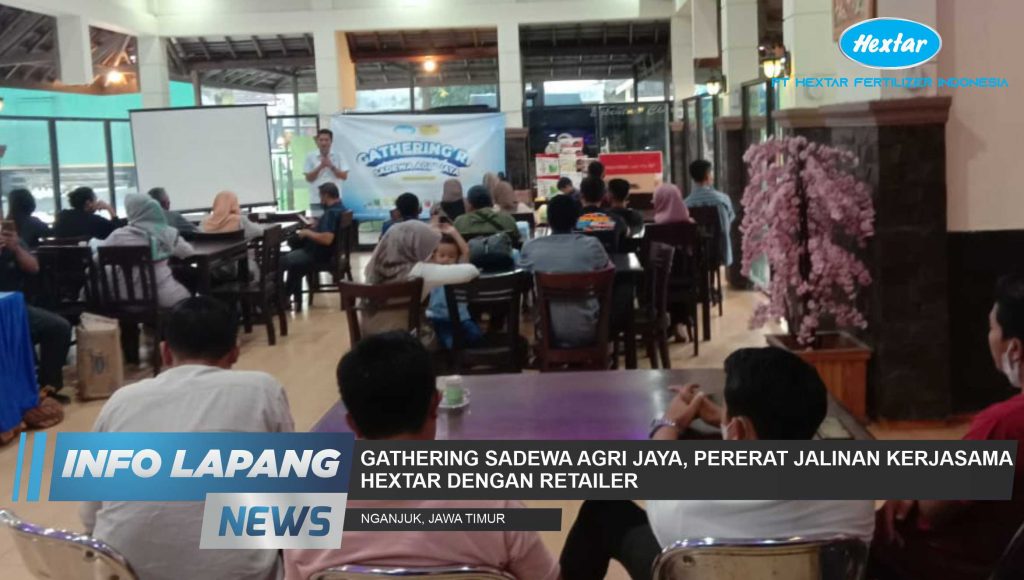 Gathering-Sadewa-Agrijaya-Hextar-Fertilizer-Indonesia