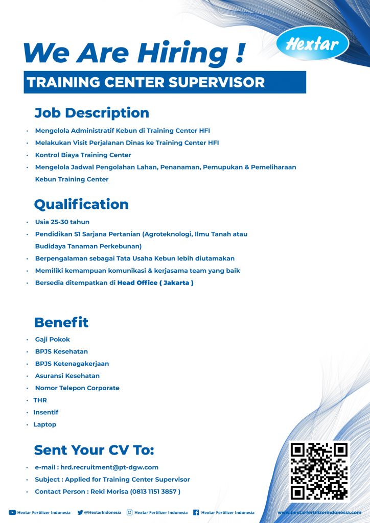 Lowongan-Training-Center-Supervisor