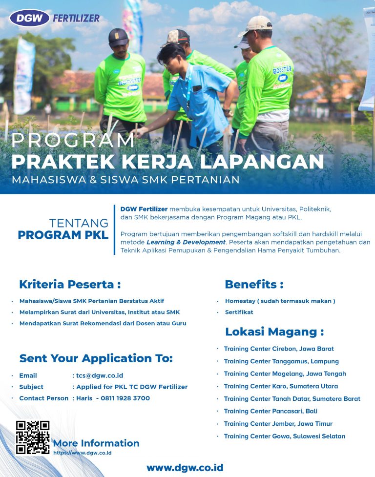 Mangang-PKL-Training-Center