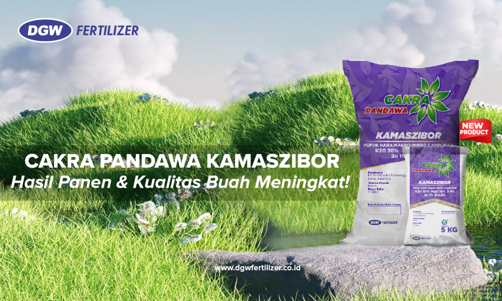 Cakra-Pandawa-Kamasizbor-50Kg-DGW-Fertilizer