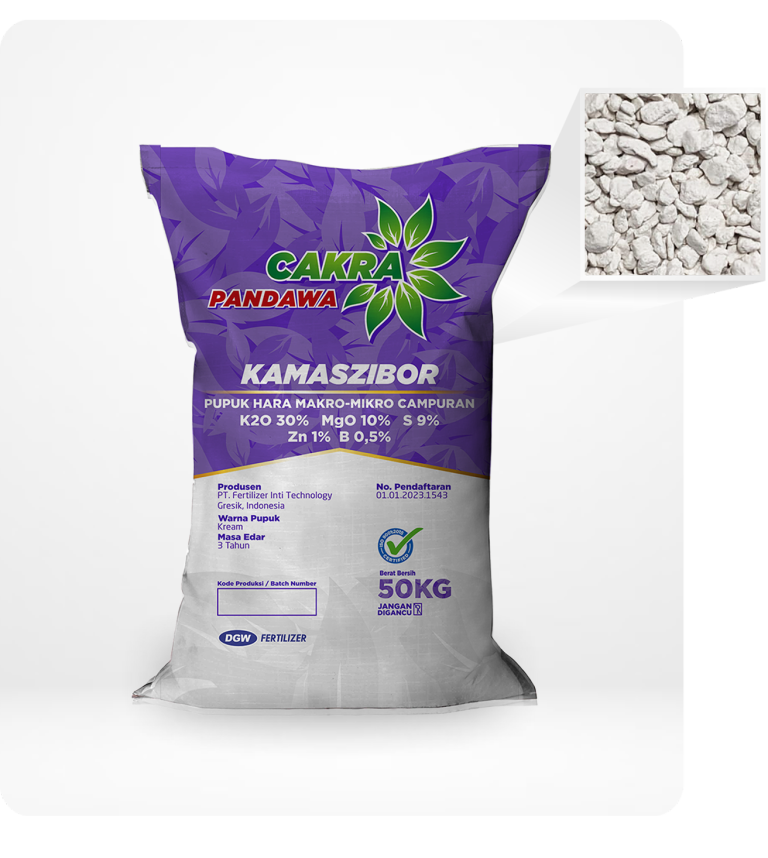 Pupuk-CAKRA PANDAWA- KAMASZIBOR--DGW-Fertilizer