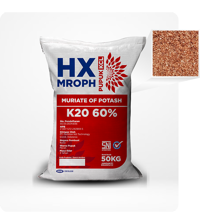 PUPUK-HX-MROPH-KCL
