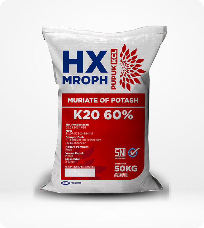 PUPUK-HX-MROPH-KCL