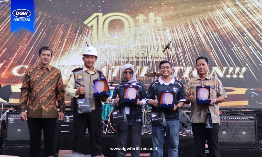 Perayaan-10-th-PT-ertilizer-Inti-Technology