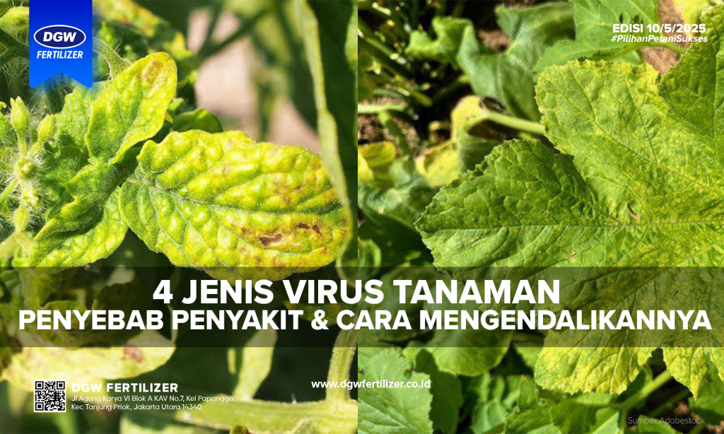 Virus-tanaman