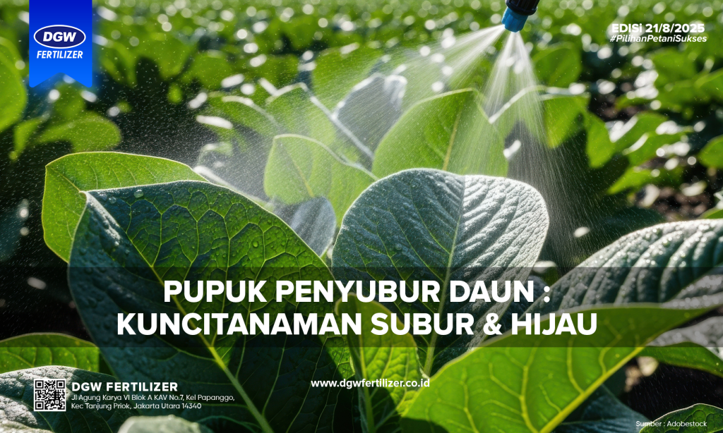 Pupuk-daun