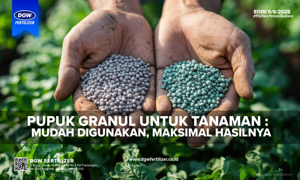 Pupuk-Granul