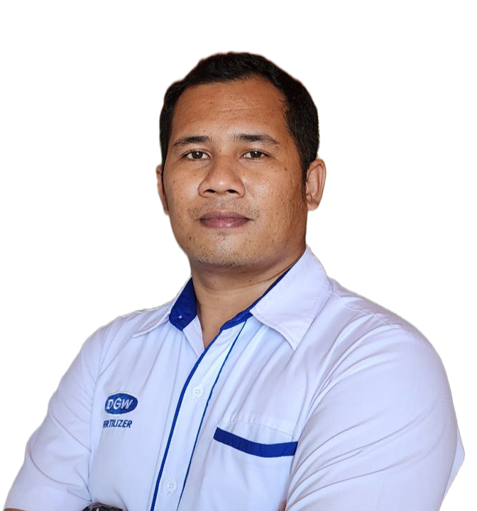 Fakhril Hamdi - DGW Fertilizer